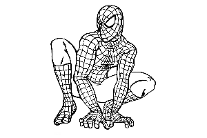 Spiderman Thumbnail