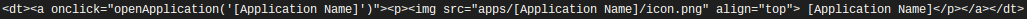 Script